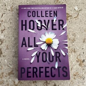 All Your Perfects by Colleen Hoover